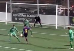 Barcelona'nın yeni yıldızı!