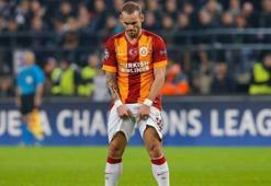 İngiltere'de Sneijder yarışı!