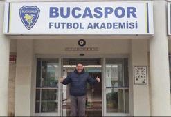 Kolkoparan Bucaspor'da