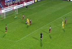 Golü böyle yedik: 1-1