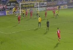 Böyle gol yenmez!