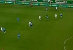 Macaristan'da müthiş rabona