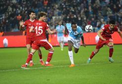 (ÖZET) Trabzonspor - Boluspor maç sonucu: 1-0