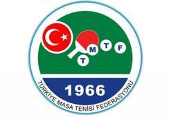 Masa tenisinde federasyon başkanlığına tek aday