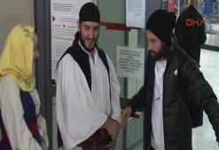Beşiktaş'a Yunanistan'da özel karşılama