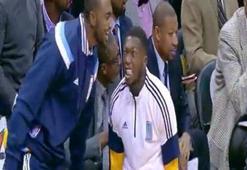 O smaca bu tepki! Nate Robinson çıldırdı