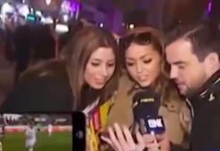 Taraftar Ronaldo sevinci yaparsa...