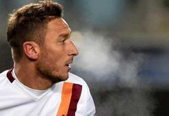 Totti bildiğiniz gibi...