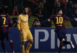 Lionel Messi rekora doymuyor