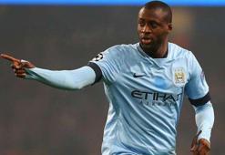Yaya Toure'nin rüya kadrosu