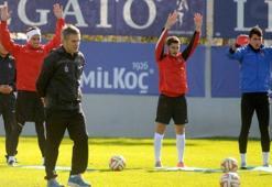Ersun Yanal nefes aldırmadı!