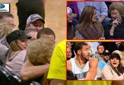 NBA yıldızını hayata döndüren öpücük!