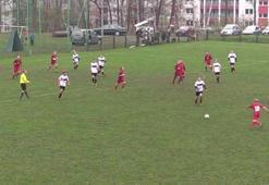 35 metreden harika gol