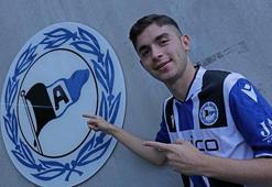 Burak İnce: Kendimi Bundesliga'da kanıtlamak istiyorum
