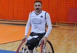 Özgenç Güngör'ün hayatını basketbol değiştirdi