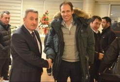 Erzurum tesislerine hayran kaldı
