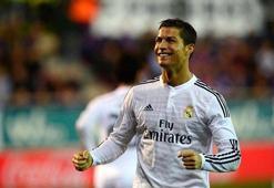 Cristiano Ronaldo'dan klas çalım