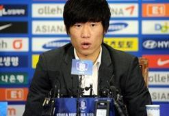 Ji Sung Park milli takımı bıraktı