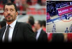 Ufuk Sarıca'dan hakeme ilginç tepki