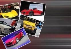Fanatik TV Los Angeles Auto Show'da
