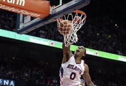 NBA'de gecenin en iyi 10 hareketi