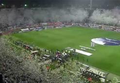 PAOK-Olympiakos maçı ertelendi!