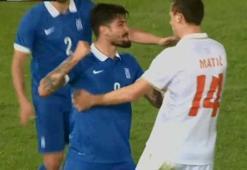 Chelsea'li yıldızın ödü koptu