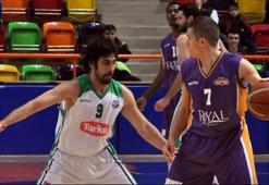Torku Konyaspor 70-69 Royal Halı Gaziantep