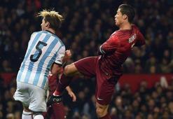 Aman Ronaldo sakin