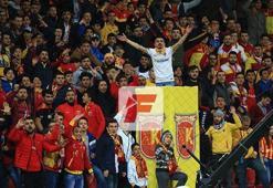 (ÖZET) Kayserispor-Fenerbahçe maç sonucu: 0-5
