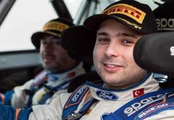 Buğra-Burak ikilisi JWRC'de yarışacak