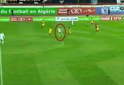Brahimi'den Zidane'ı hatırlatan çalım