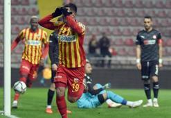 (ÖZET) Kayserispor - Sivasspor maç sonucu: 3-0