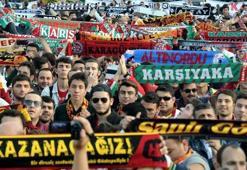 İzmir tek yürek