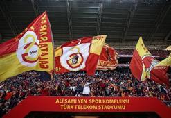 Son 4 yılın en yüksek seyirci ortalaması Galatasaray'ın