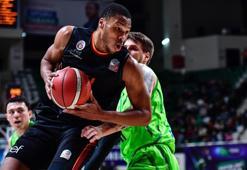 TOFAŞ-Galatasaray Nef maç sonucu: 77-88