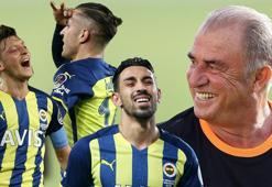Canlı yayında flaş Fenerbahçe sözleri: Ver İrfan'ı, Pelkas'ı ve Mesut'u Fatih Terimli Galatasaray'a...