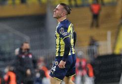 Fenerbahçe-Yeni Malatyaspor maçı sonrası Dimitrios Pelkas: Bu gole ihtiyacım vardı