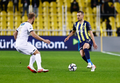 Fenerbahçe-Yeni Malatyaspor maçı sonrası Filip Novak: Daha iyisini ortaya koyup savaşmamız lazım