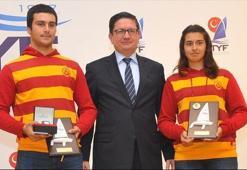 Serhat Belli: Hedef 2016 Rio Olimpiyatları