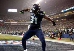 Seattle Seahawks-Carolina Panthers: 31-17