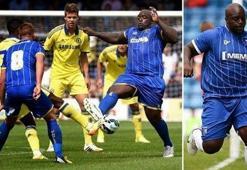 Dev golcü Akinfenwa durdurulamıyor!