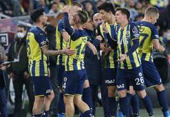 Fenerbahçe 3 maç sonra kazandı