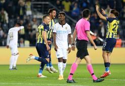 Fenerbahçe - Yeni Malatyaspor maç özeti izle (VİDEO)