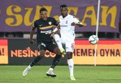 Eyüpspor-Balıkesirspor maç sonucu: 1-1