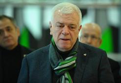 Bursaspor Başkanı Ali Ay'dan transfer açıklaması!