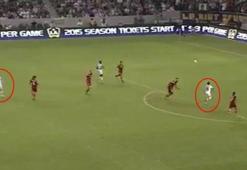 Robbie Keane'den ABD'yi sallayan asist