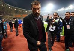 Slaven Bilic'ten devre arası motivasyonu