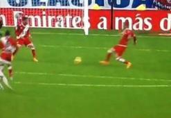 Toni Kross'tan harika gol