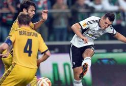 Legia Varşova 2-1 Metalist Kharkiv